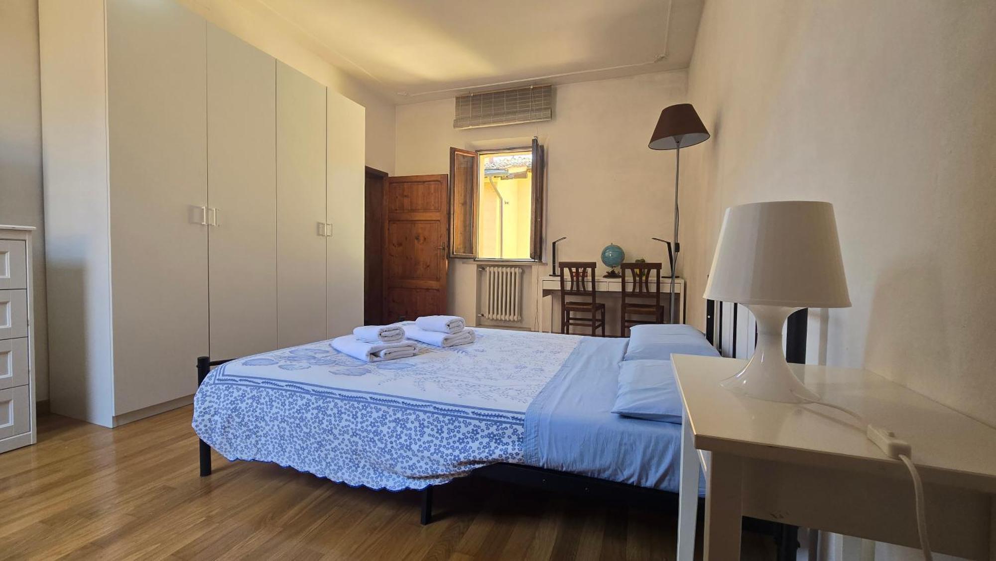 Palio House Montluc Apartamento Siena Quarto foto
